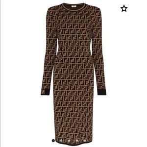 Fendi dress